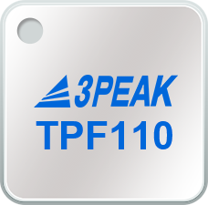 標清視頻放大器TPF110  SC70-6