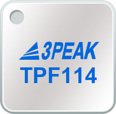 標清視頻放大器TPF114（4路）MSOP-10 / TSSOP-14  