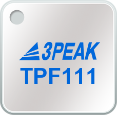標清視頻放大器TPF111 （1路）SC70-5  SOIC-8