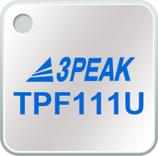 標清視頻放大器TPF111U （1路）SC70-5  SOIC-8