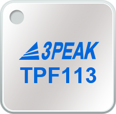 標(biāo)清視頻放大器TPF113（3路）SOIC-8