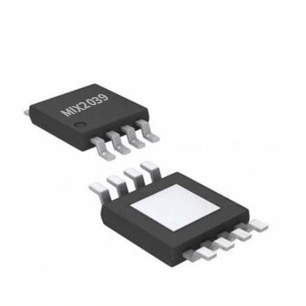 MIX2039 無濾波器5W單聲道F類音頻功放