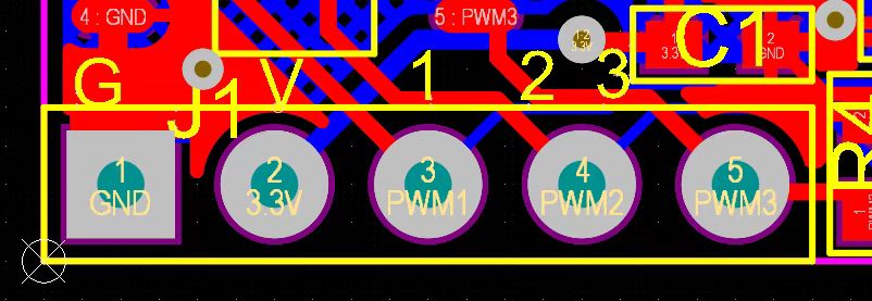 2.4G+wifi 智能調光
